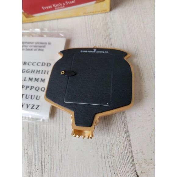 Hallmark basketball every kid's a star! 2005 ornament Xmas - Picture 5 of 6